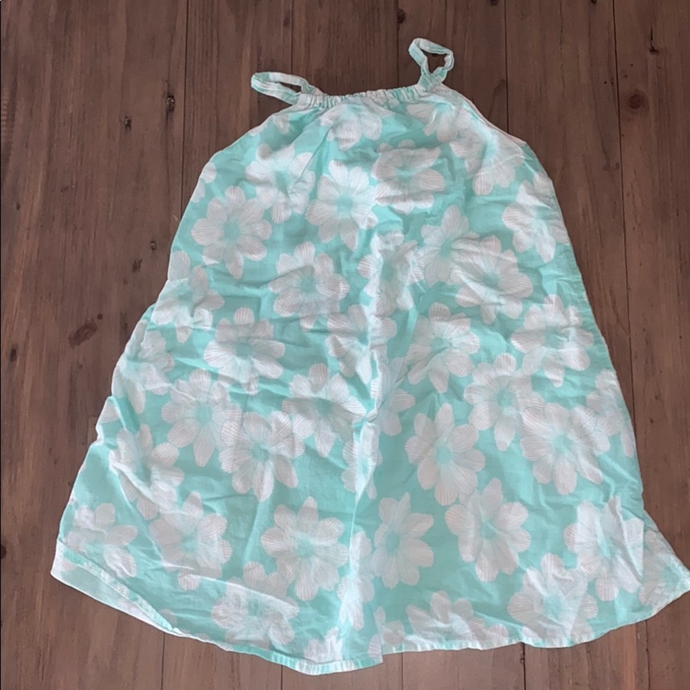 Girls summer dress